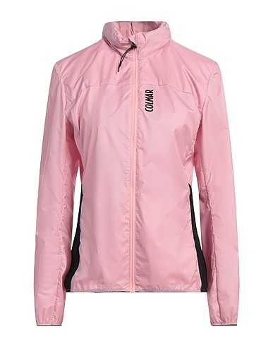 COLMAR Giubbotto Rosa 100% Poliestere, Poliammide, Elastan