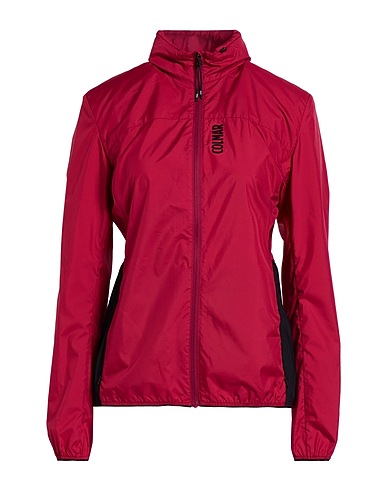 COLMAR Windbreakers and softshell jackets 100% Polyester, Polyamide, Elastane