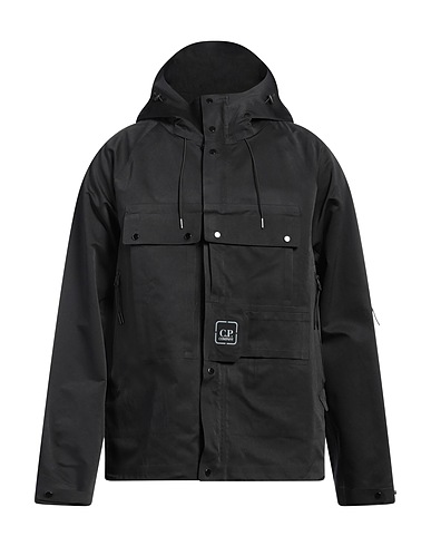 C.P. COMPANY Jacket 66% Polyester, 34% Polyamide