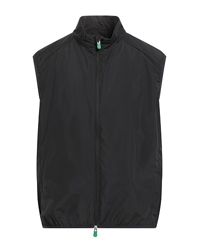 SAVE THE DUCK Gilet Midnight blue 100% Recycled polyester