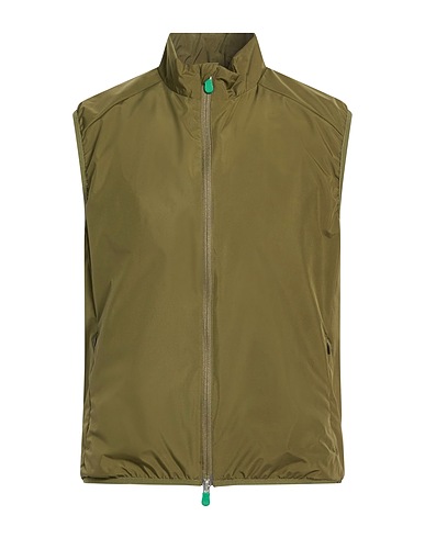 SAVE THE DUCK Veste sans manches RECYCLED 100% Polyester recyclé