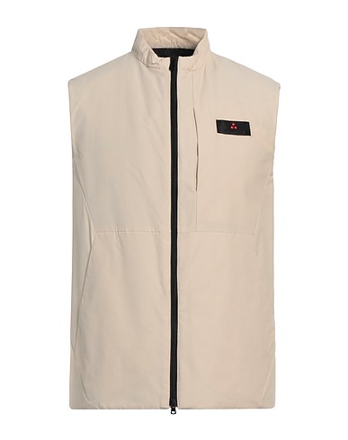 PEUTEREY Gilet Beige 60% Cotton, 40% Polyamide