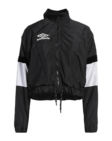 UMBRO Jacket Black 100% Polyester