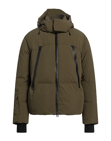 JG1 Shell jacket Military green 100% Nylon