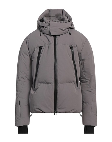 JG1 Doudoune GRIGIO 100% Nylon