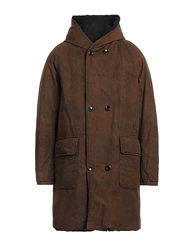 ORIGINAL VINTAGE STYLE Coat Military green 100% Cotton