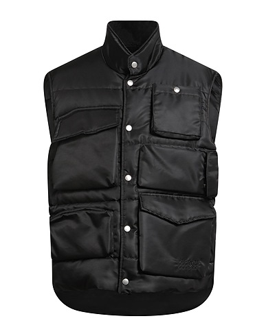 MM6 MAISON MARGIELA Smanicati Nero 100% Poliammide