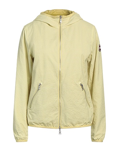 COLMAR Giubbotto Verde lime 100% Poliestere
