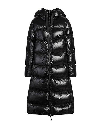 PARAJUMPERS Piumino Nero 100% Poliammide