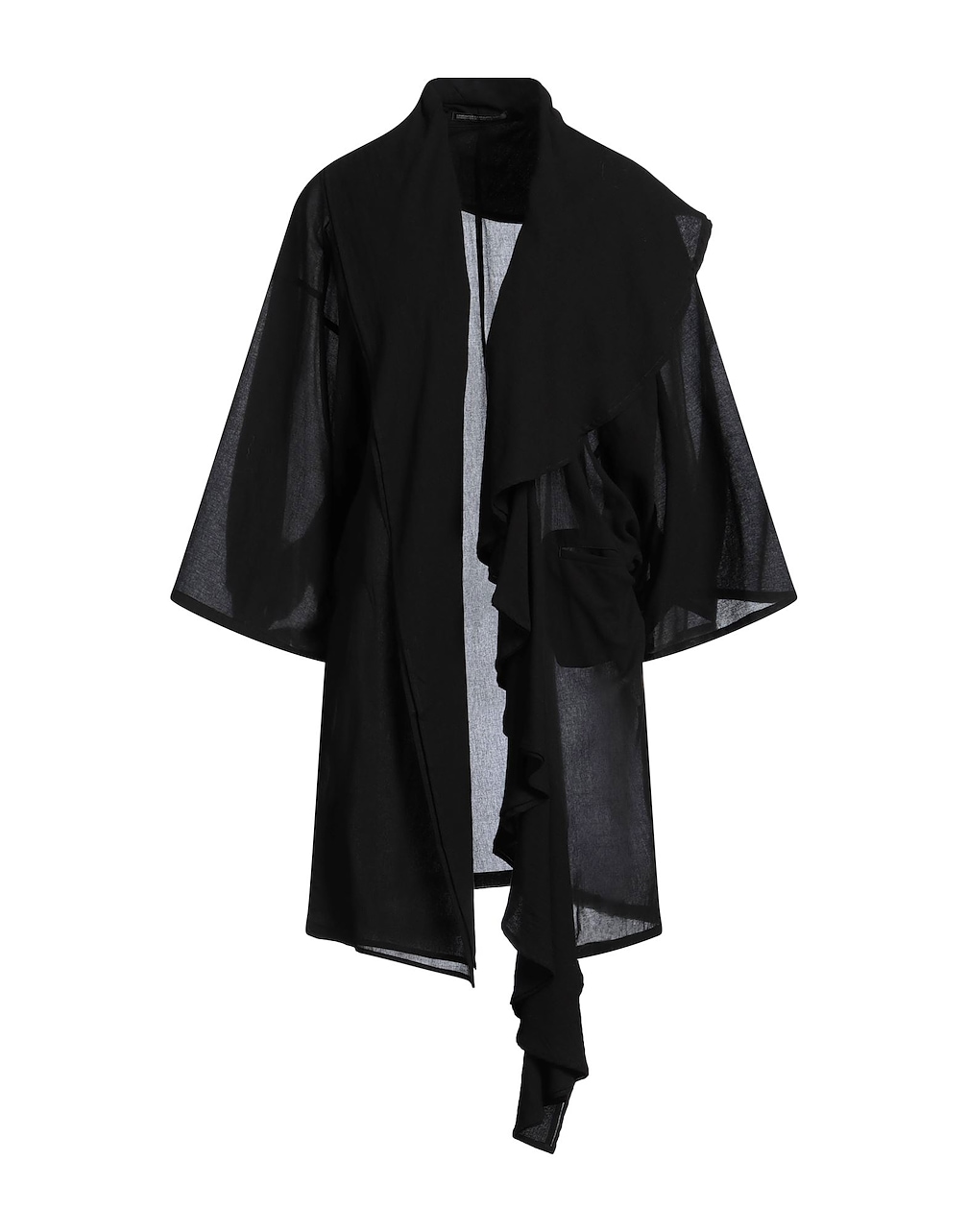 YOHJI YAMAMOTO - Overcoats & Trench Coats