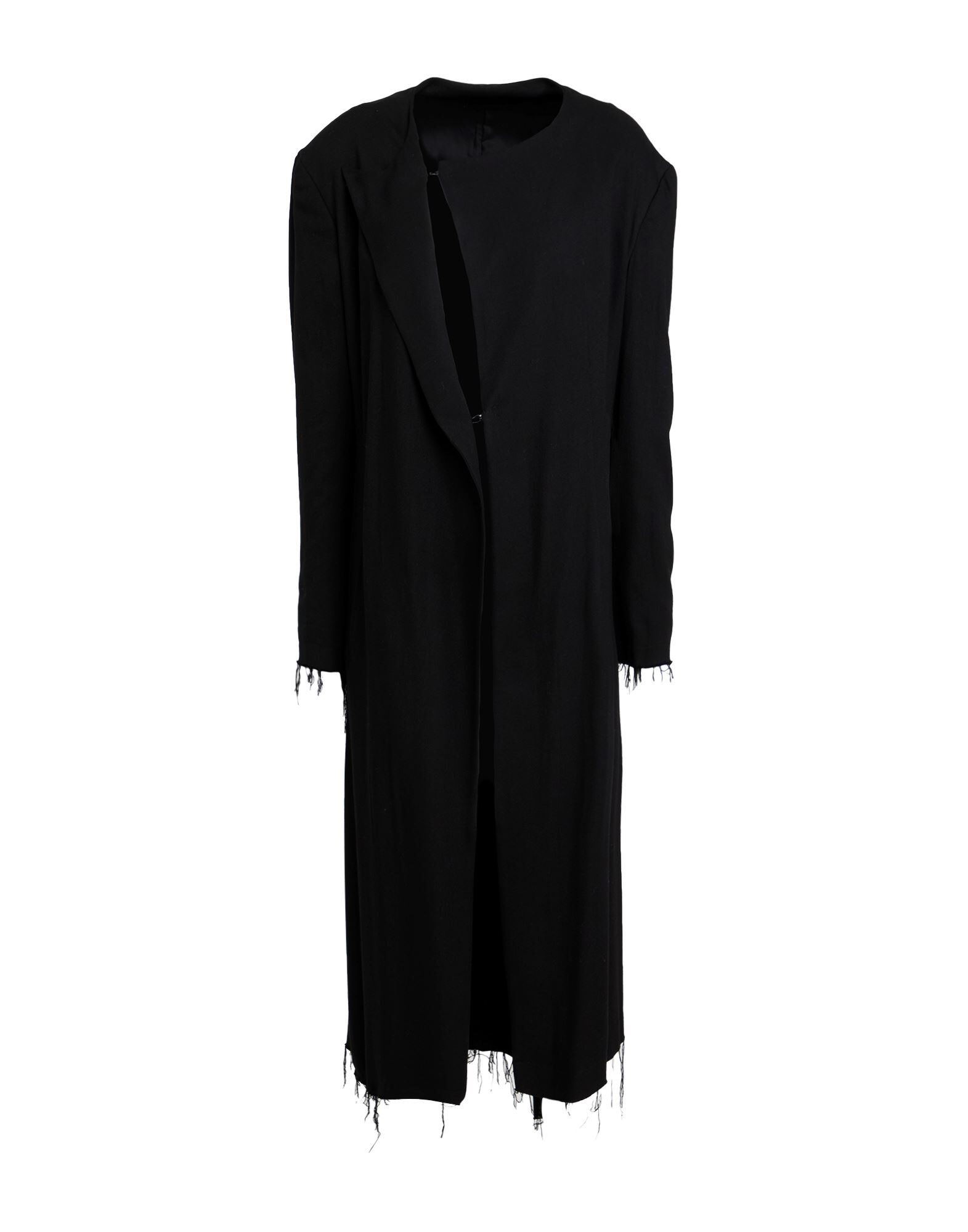 Y'S YOHJI YAMAMOTO - Overcoats & Trench Coats