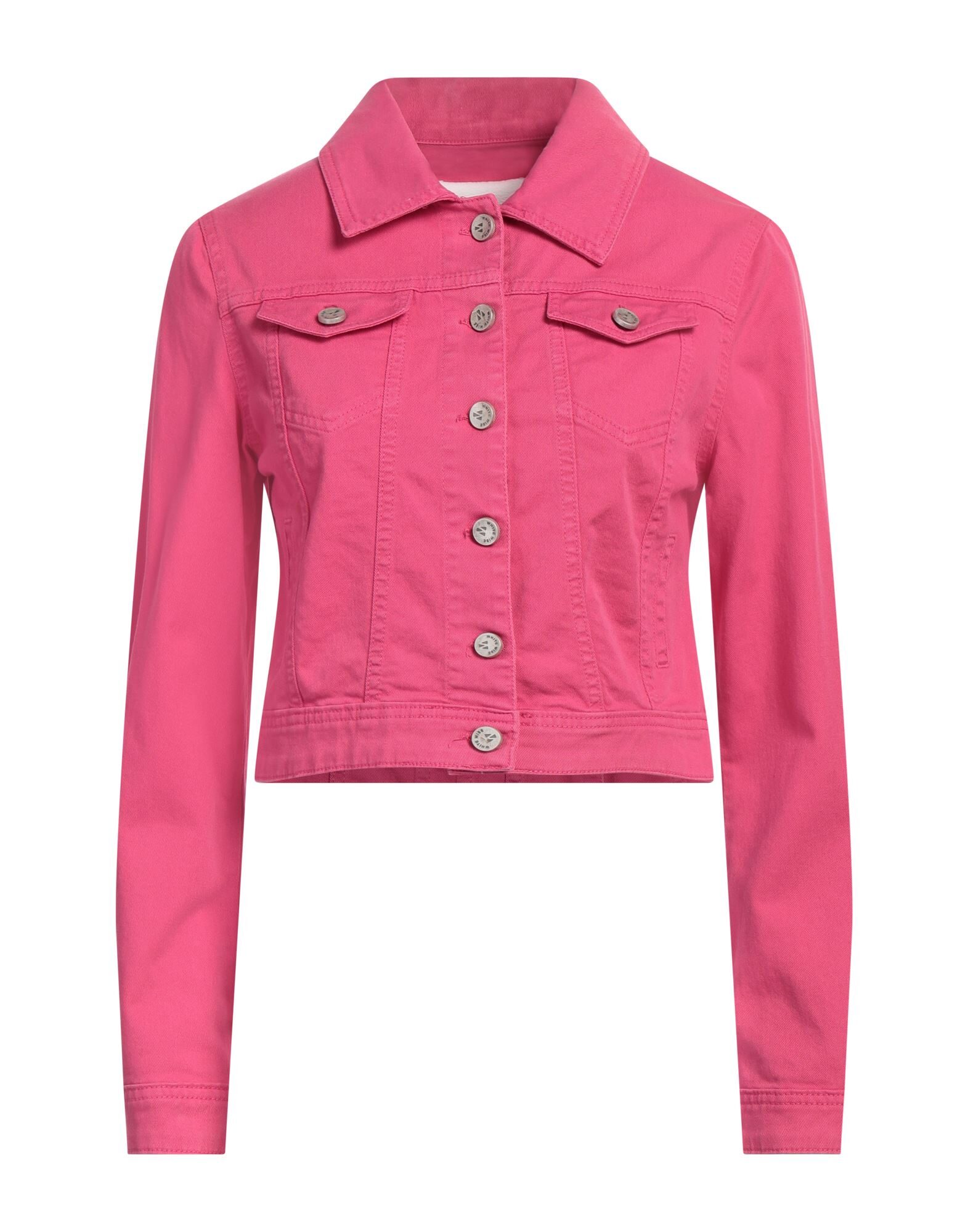 WHITE WISE - Denim outerwear