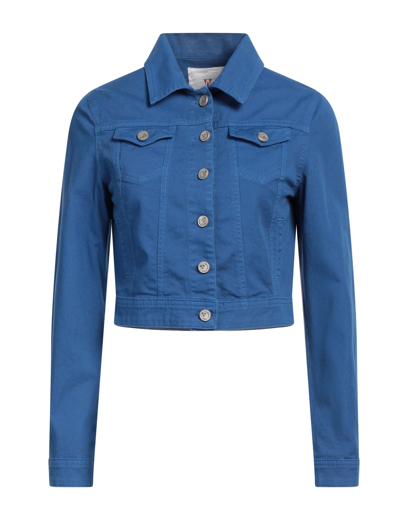 WHITE WISE - Denim outerwear