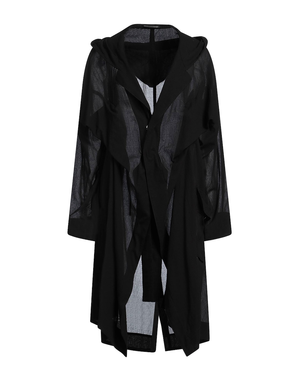 YOHJI YAMAMOTO - Overcoats & Trench Coats