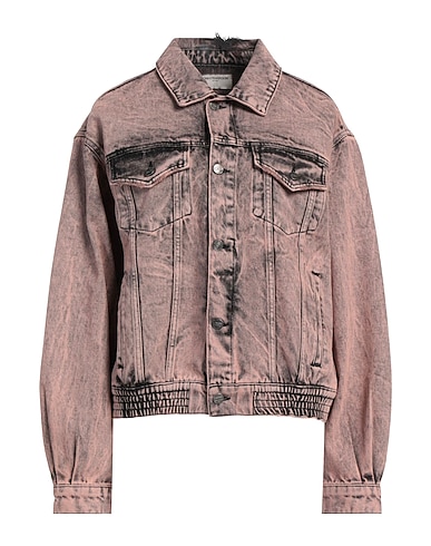 ONE TEASPOON Denim jacket Antique rose 100% Cotton