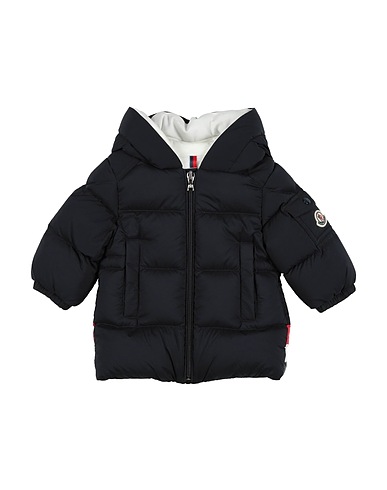 MONCLER Steppjacke Nachtblau 100% Polyamid