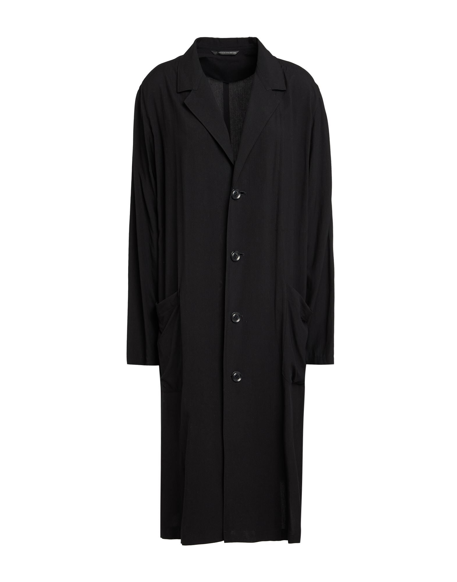 Y'S YOHJI YAMAMOTO - Overcoats & Trench Coats