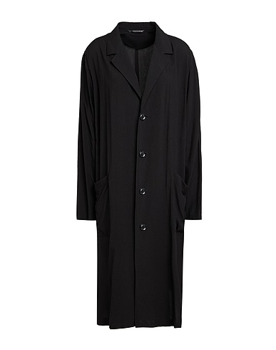 Y'S YOHJI YAMAMOTO Pardessus 100% Rayonne