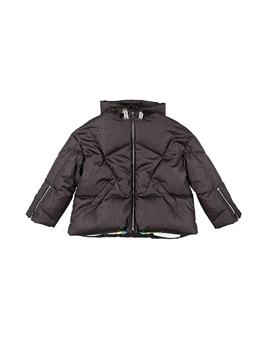 KHRISJOY Piumino Antracite 100% Poliammide, Poliestere
