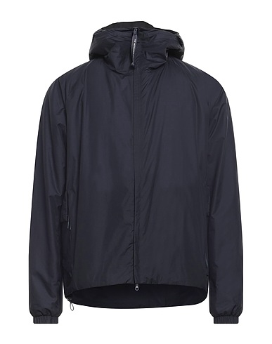C.P. COMPANY Jacket Navy 100% Polyamide, Polyurethane resin
