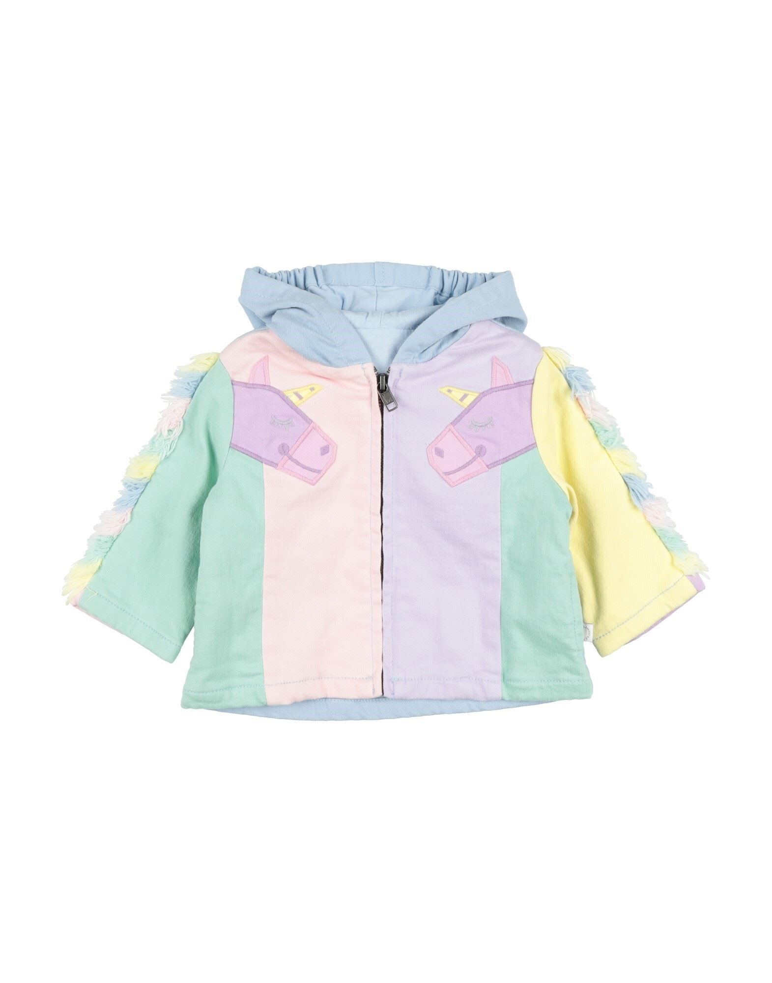 STELLA McCARTNEY KIDS - Джинсовая верхняя одежда