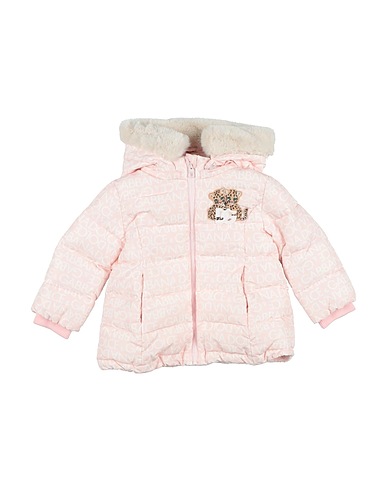 DOLCE&GABBANA Shell  jacket Pink 100% Polyester, Cotton, Elastane