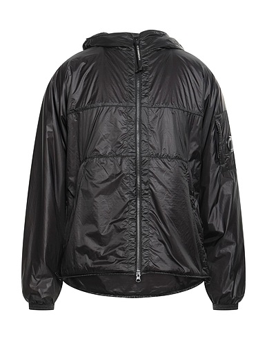 C.P. COMPANY 캐주얼 자켓 블랙 100% 폴리아미드
