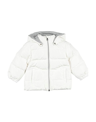 HERNO Piumino Bianco 100% Poliestere