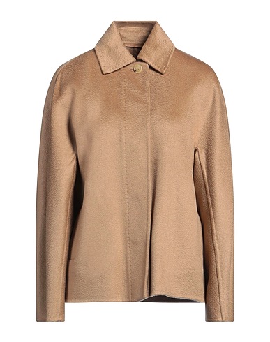 MAX MARA Coat Camel 100% Cashmere