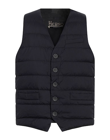 HERNO Weste LEGEND Schwarz 100% Polyamid, Polyurethan Beschichtet, Polyester