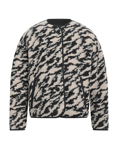 MARANT ÉTOILE Jacket Ivory 74% Wool, 26% Polyester