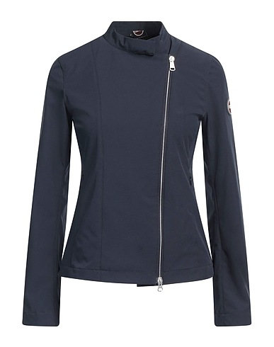 COLMAR Blouson Bleu nuit 92% Polyester, 8% Élasthanne