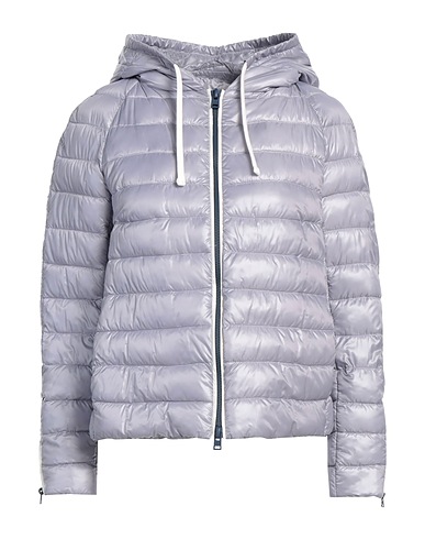HERNO Shell  jacket GLOBE Lilac 100% Polyamide