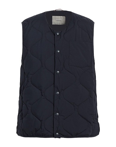 AT.P.CO Vest WARDROBE Midnight blue 100% Polyester