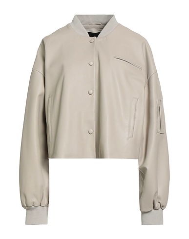 ENES Cazadora de piel 100% Cuero