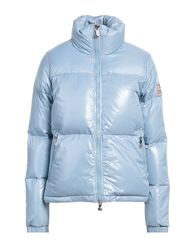 PYRENEX Piumino Celeste 100% Poliammide