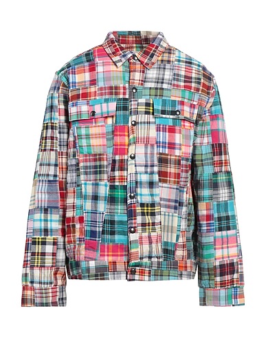 BARROW Jacket ROUND TWO SEAN WOTHERSPOON X BARROW Blue 100% Cotton