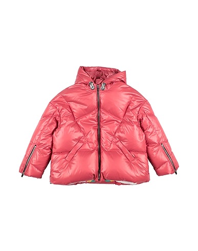 KHRISJOY Shell  jacket Antique rose 100% Polyamide