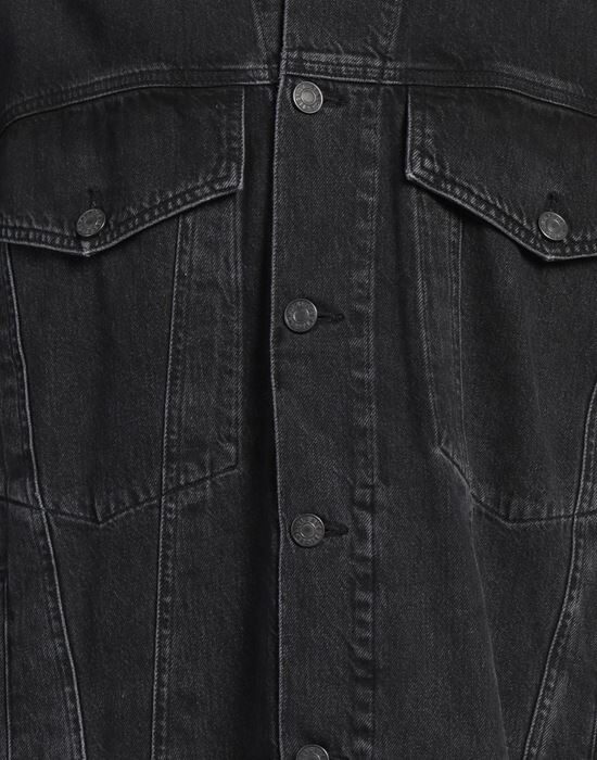 AGOLDE Джинсовая верхняя одежда