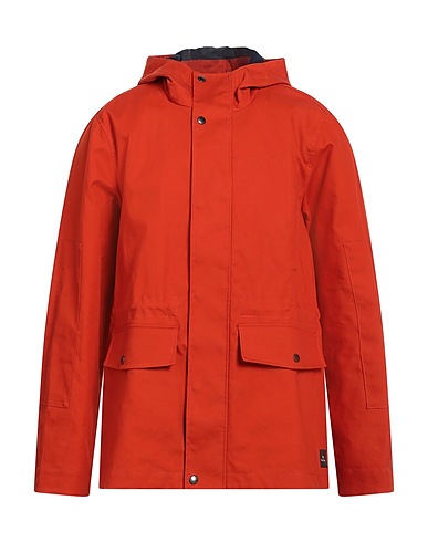 PS PAUL SMITH ライトコート 赤茶色 コットン 100%
