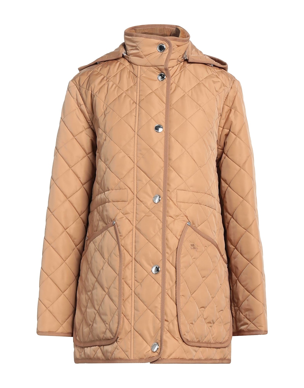 BURBERRY - Doudounes plume ou synthétique