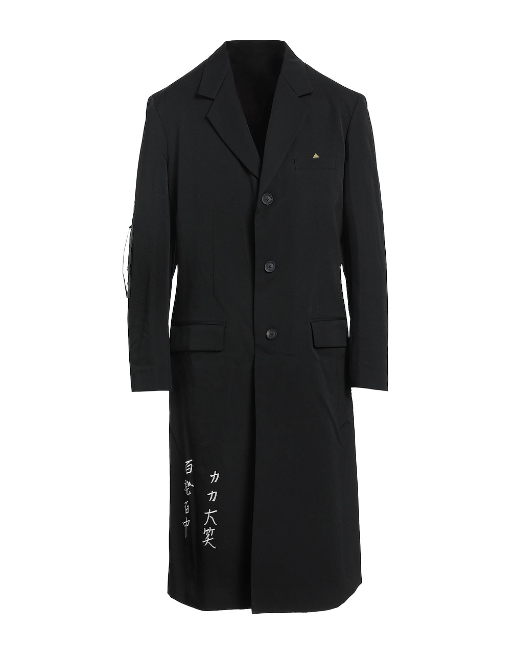 YOHJI YAMAMOTO POUR HOMME - Coats