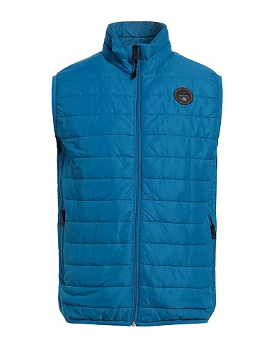 NAPAPIJRI Vest Blue 100% Polyamide