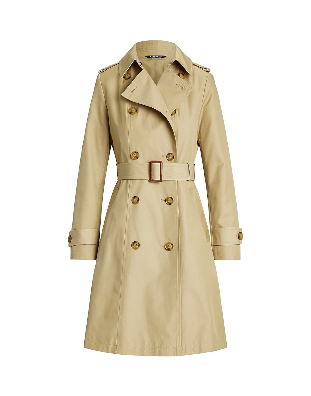 LAUREN RALPH LAUREN - Overcoats & Trench Coats