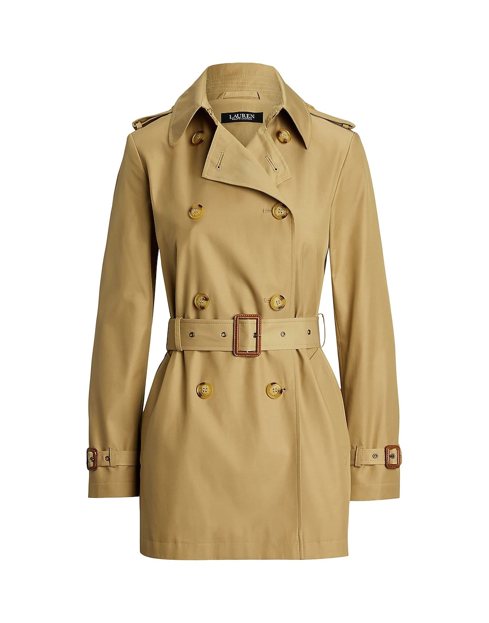 LAUREN RALPH LAUREN - Overcoats & Trench Coats