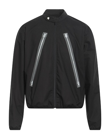MM6 MAISON MARGIELA Jacket Black 100% Cotton