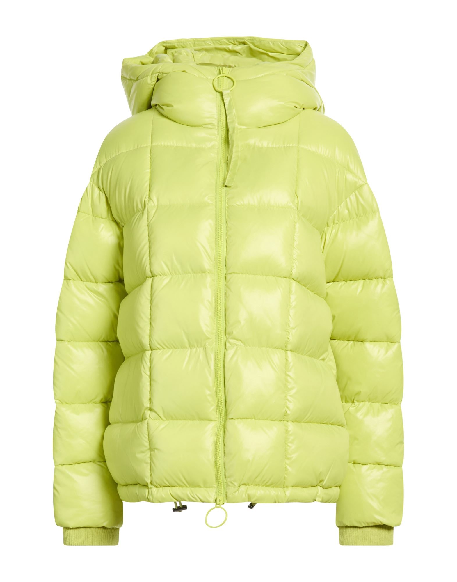 SEMICOUTURE - Пуховики и куртки на синтепоне