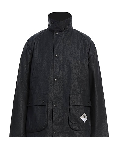 BARBOUR Jacket BEACON Black 100% Cotton