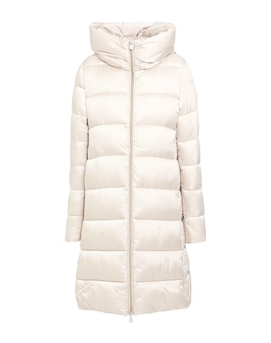 SAVE THE DUCK Shell jacket Cream 100% Nylon