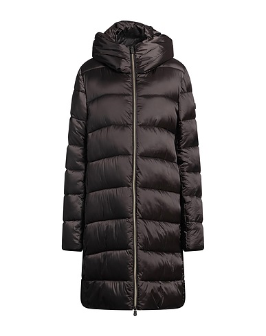 SAVE THE DUCK Piumino Testa di moro 100% Nylon